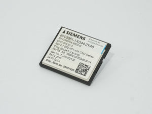 Siemens 6FC5851-1XG44-2YA0 SINUMERIK 840D SL