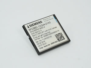 Siemens 6FC5851-1XG44-2YA0 SINUMERIK 840D SL