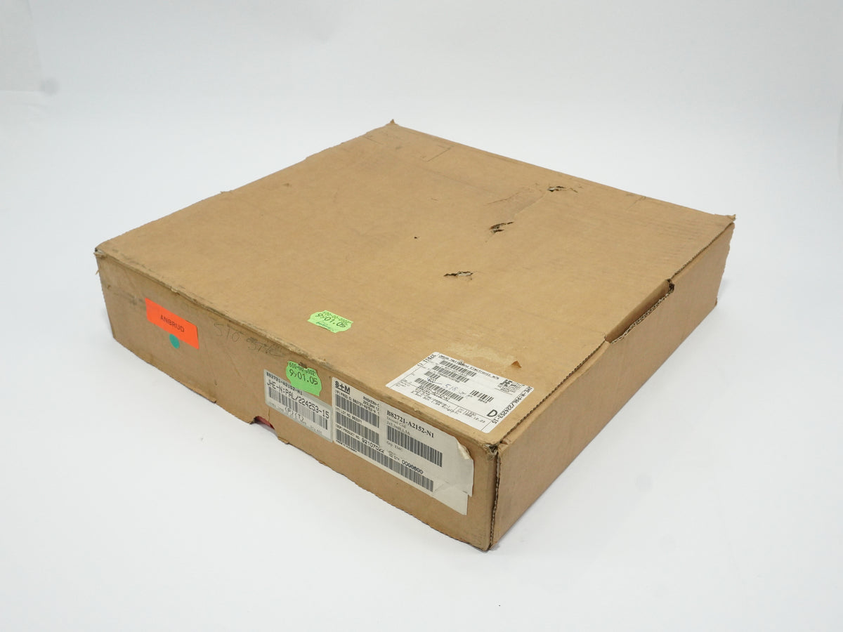 Epcos B82721A2152N1 COIL CHOKE 3.3MH 1.5A HORZ B82721-A2152-N1, 506 PCS.
