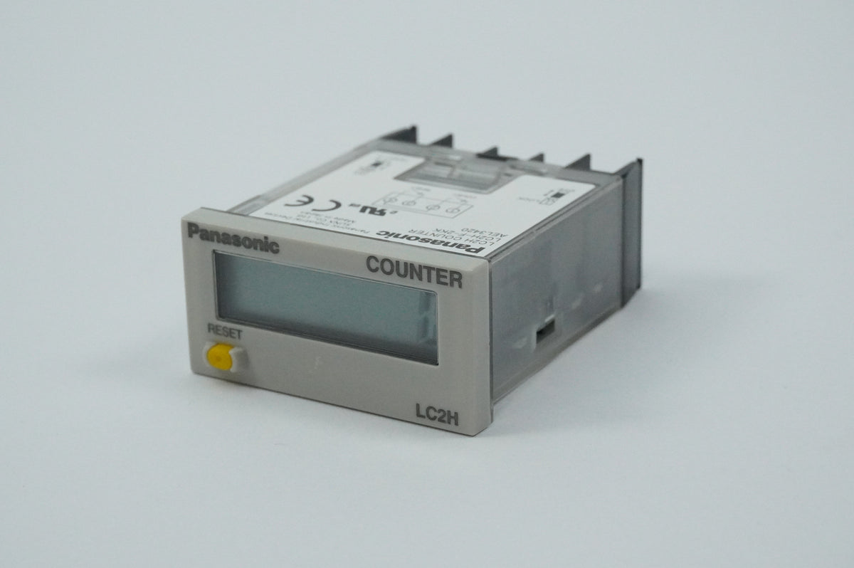 Panasonic LC2H-F-2KK LC2H Counter