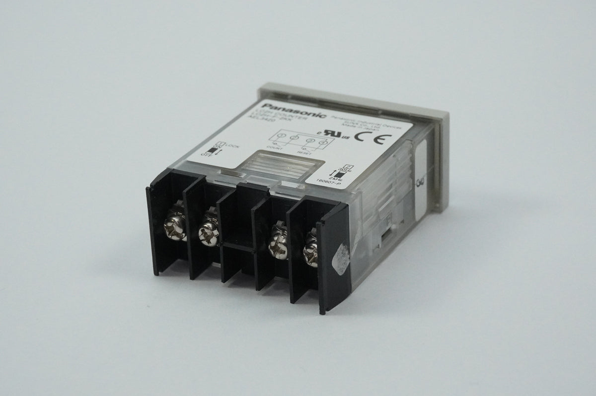 Panasonic LC2H-F-2KK LC2H Counter