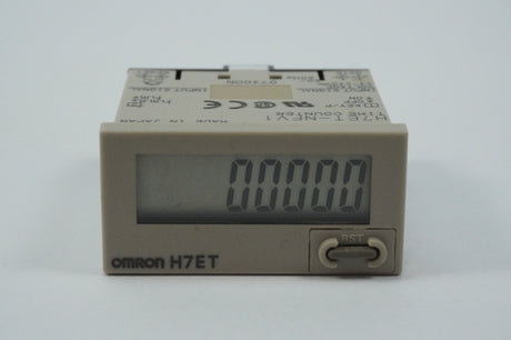 OMRON H7ET-NFV1 Time Counter