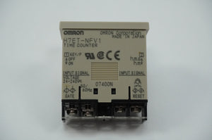 Omron H7ET-NFV1 Time Counter