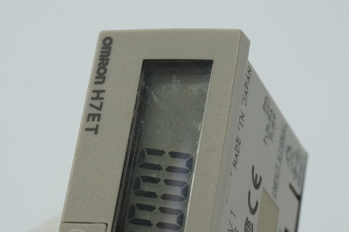 Omron H7ET-NFV1 Time Counter