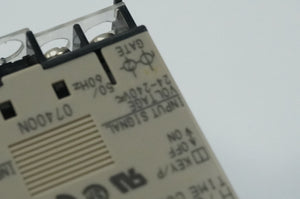 Omron H7ET-NFV1 Time Counter
