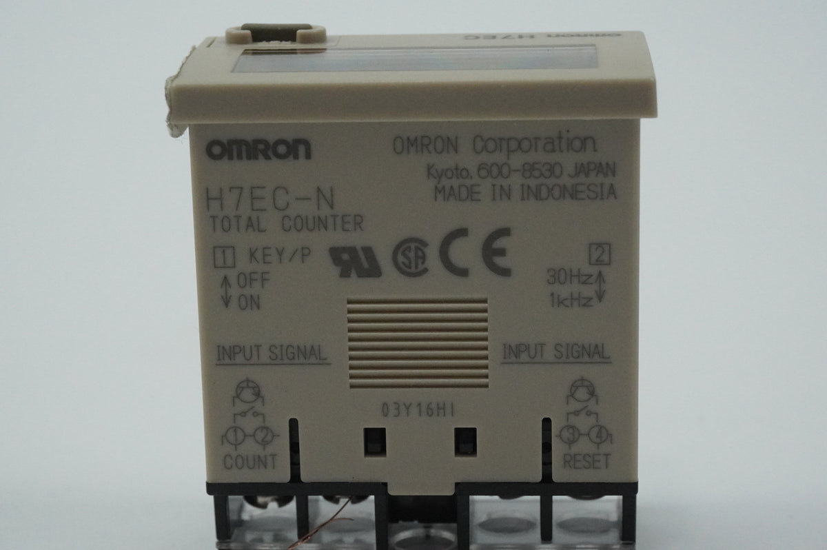 Omron H7EC-N H7EC-N Total Counter