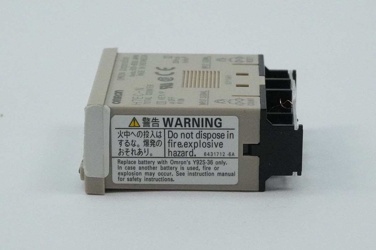 Omron H7EC-N H7EC-N Total Counter