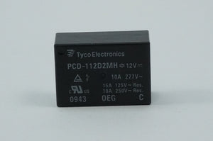Tyco Electronics PCD-112D2MH PCD-112D2MH 12V DC Relay