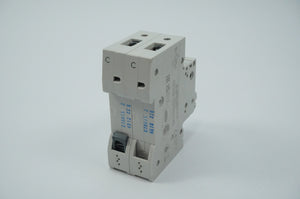 Siemens 5SL4210-7 MCB Miniature Circuit Breaker C10 2P