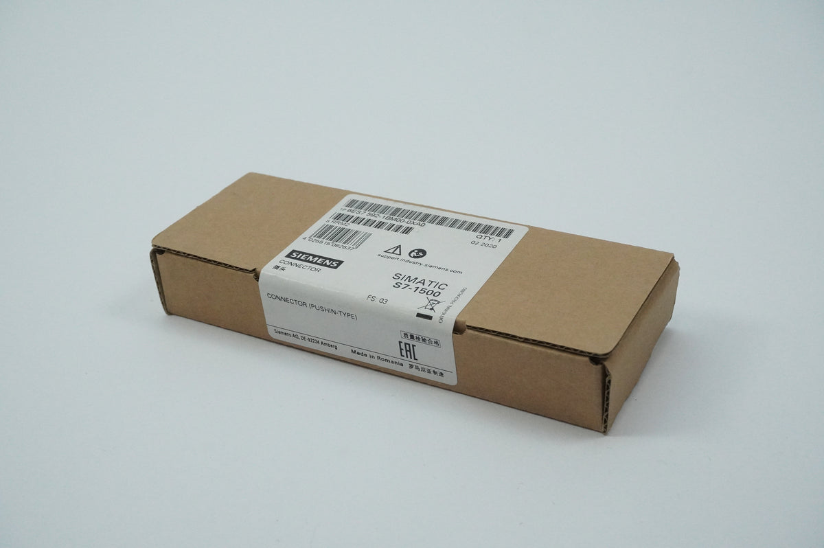 Siemens 6ES7 592-1BM00-0XA0 SIMATIC S7-1500 Connector