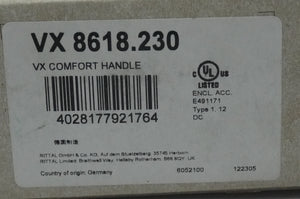 Rittal VX 8618.230 VX Comfort Handle