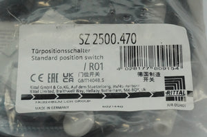 Rittal SZ 2500.470 SZ 2500.470 Position Switch
