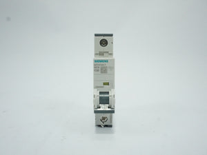 Siemens 5SY4132-7 MCB Miniature Circuit Breaker C32 1P Batch of 12pcs.