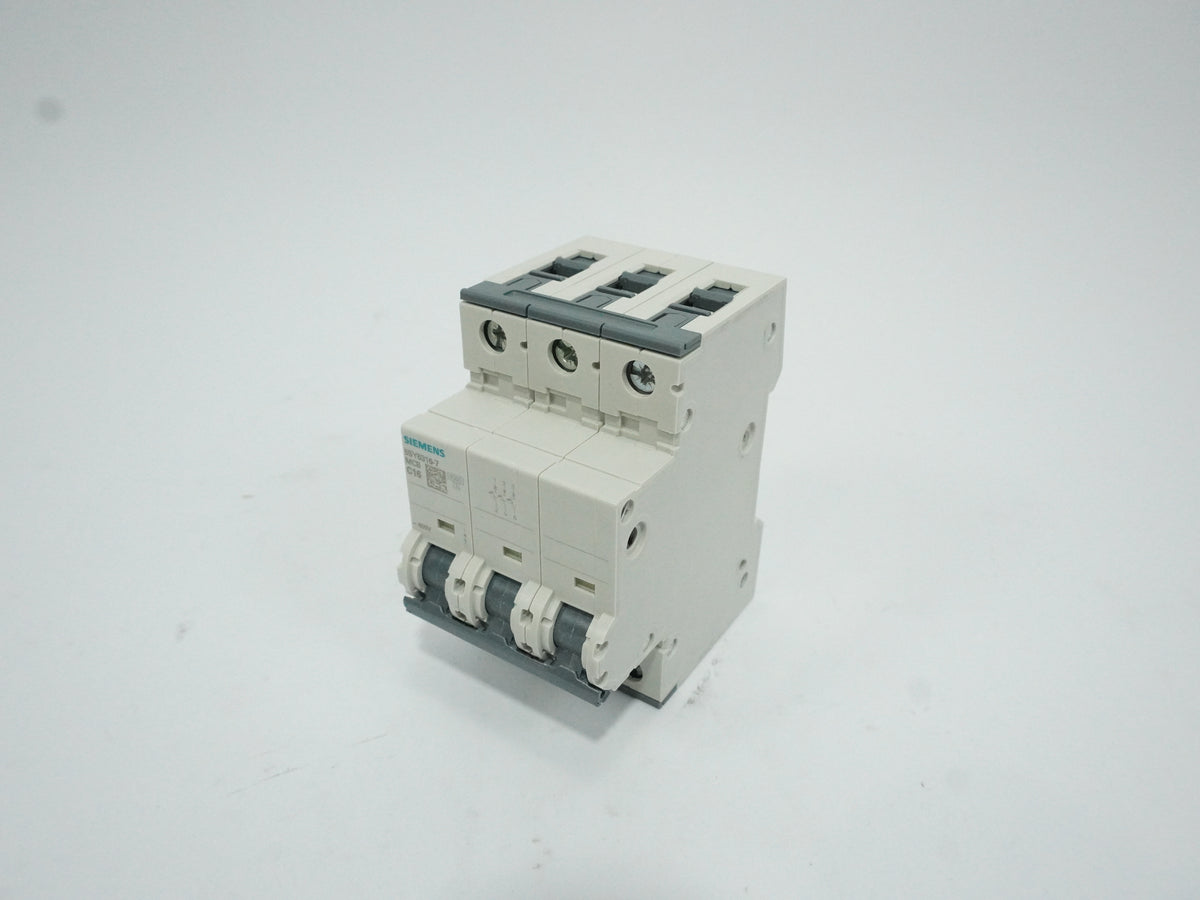 Siemens 5SY6316-7 5SY6316-7 Auxiliary Circuit Switch Batch of 3 pcs.