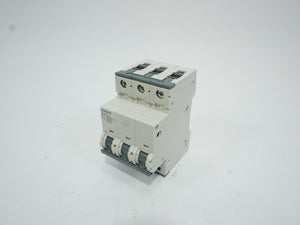 Siemens 5SY6316-7 5SY6316-7 Auxiliary Circuit Switch Batch of 3 pcs.