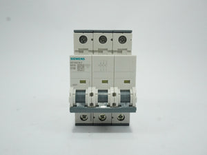 Siemens 5SY6316-7 5SY6316-7 Auxiliary Circuit Switch Batch of 3 pcs.