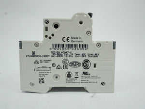 Siemens 5SY6316-7 5SY6316-7 Auxiliary Circuit Switch Batch of 3 pcs.