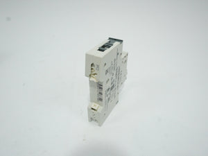 Siemens 5SY4106-7 MCB Miniature Circuit Breaker C6 1P Batch of 12pcs.