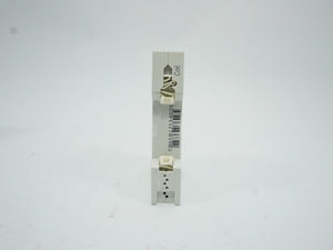 Siemens 5SY4106-7 MCB Miniature Circuit Breaker C6 1P Batch of 12pcs.