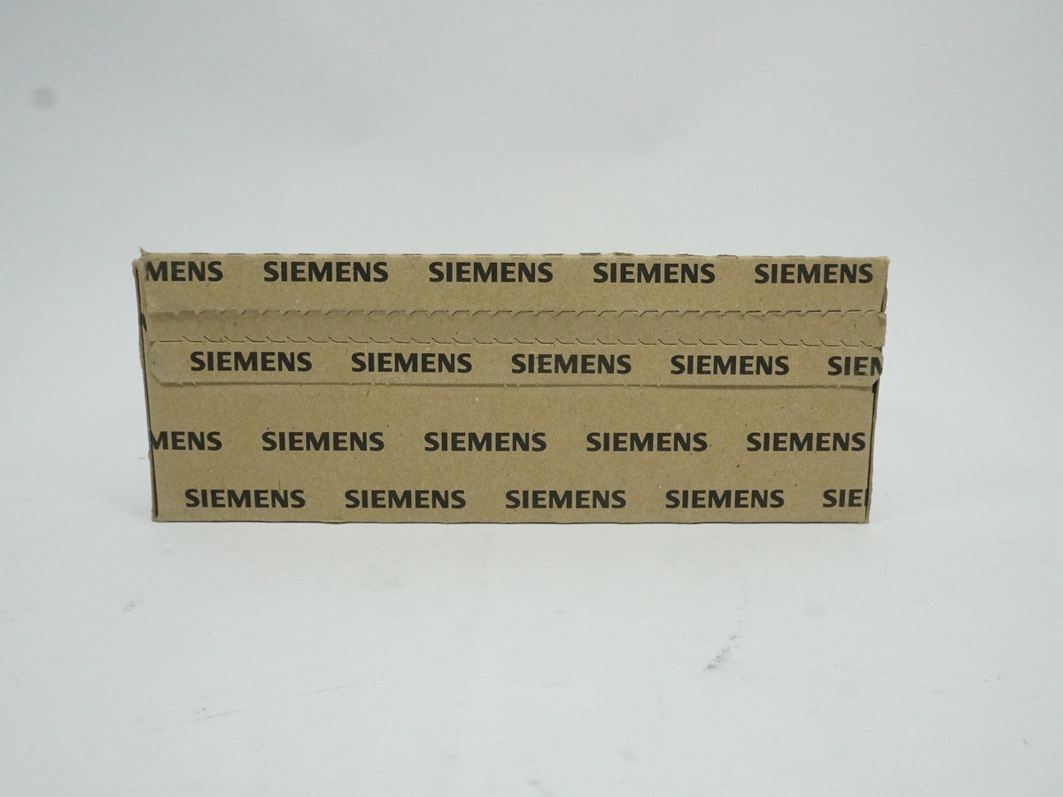Siemens 5SY4106-7 MCB Miniature Circuit Breaker C6 1P Batch of 12pcs.