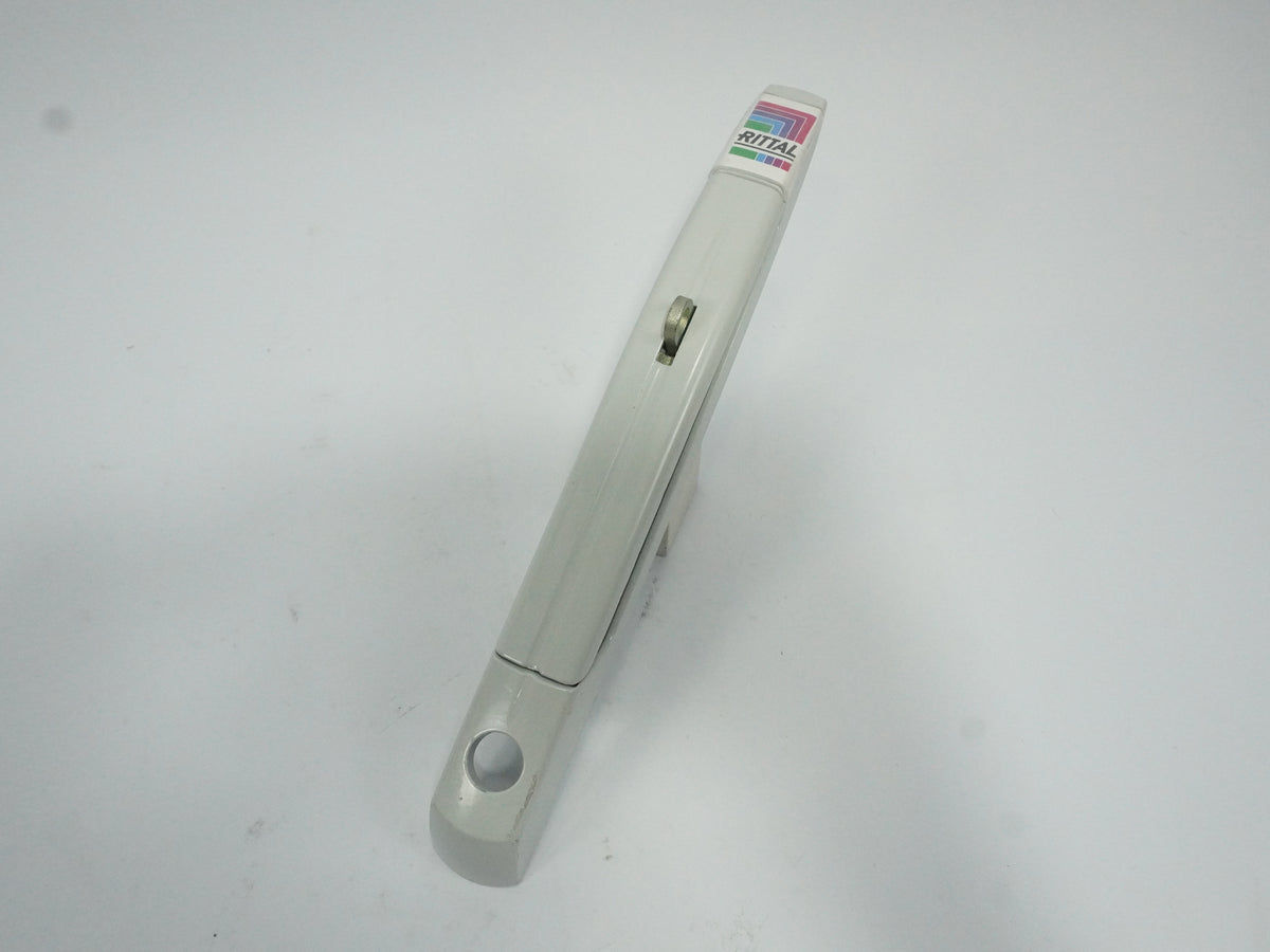 Rittal TS 8611.020 Comfort handle for TS, TS IT, SE, PC, IW Batch of 3pcs.