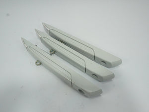 Rittal TS 8611.020 Comfort handle for TS, TS IT, SE, PC, IW Batch of 3pcs.