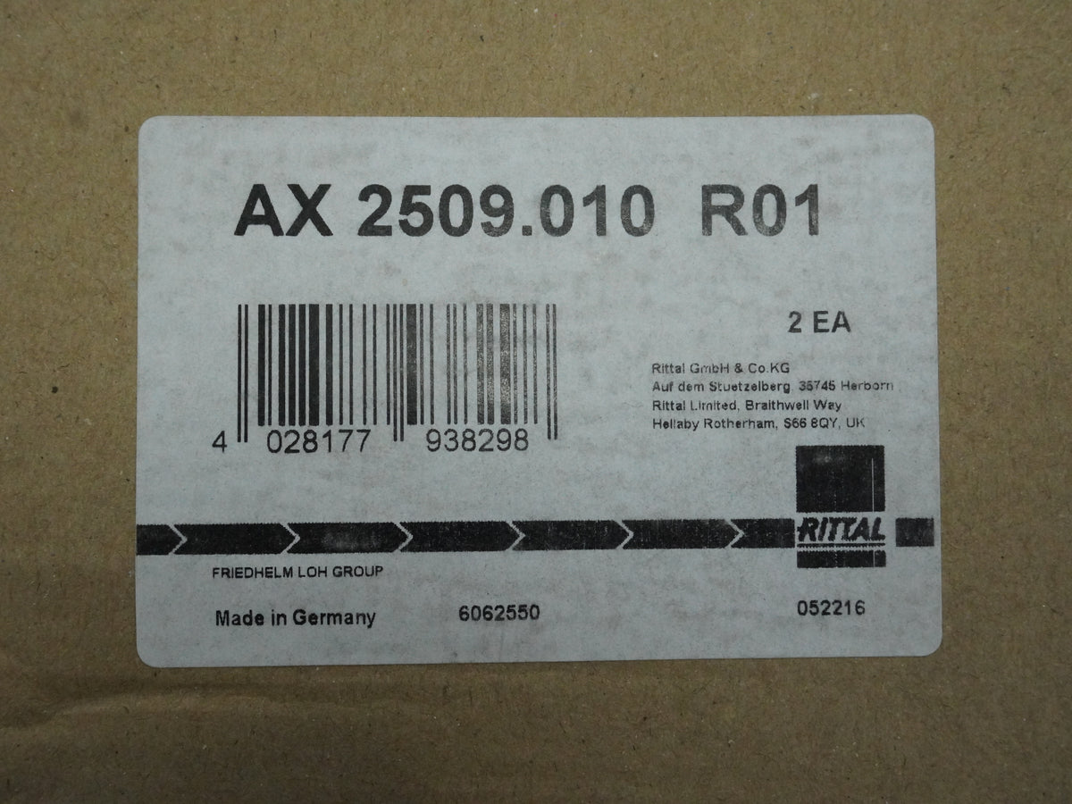 Rittal AX 2509.010 AX 2509.010 R01 Wall Box