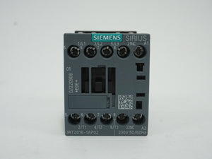Siemens 3RT2016-1AP02 3RT2016-1AP02 Contactor