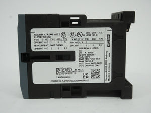 Siemens 3RT2016-1AP02 3RT2016-1AP02 Contactor
