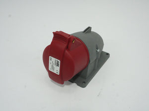 Abb 316RS6 316RS6 Industrial Socket 16A 3P+E IP44