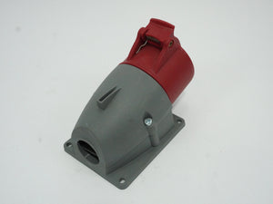 Abb 316RS6 316RS6 Industrial Socket 16A 3P+E IP44