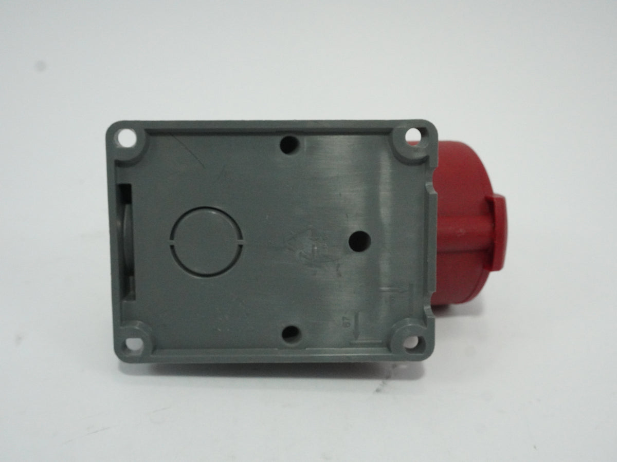 Abb 316RS6 316RS6 Industrial Socket 16A 3P+E IP44