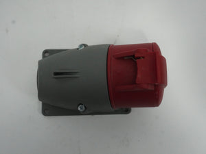 Abb 316RS6 316RS6 Industrial Socket 16A 3P+E IP44