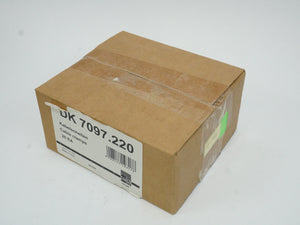 Rittal DK 7097.220 Cable Clamps DK 7097.220 Batch of 25 pcs.