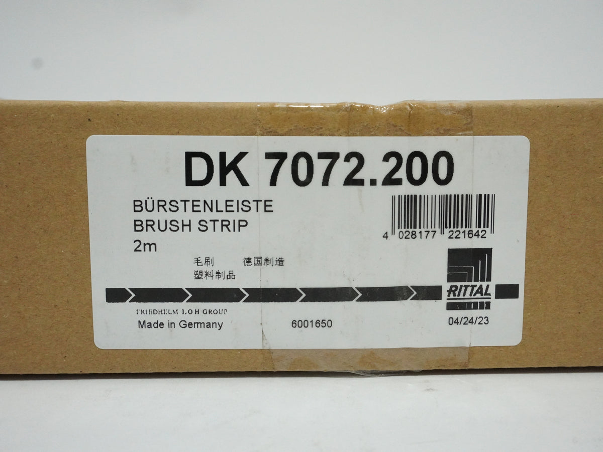 Rittal DK 7072.200 DK 7072.200 Brush Strip 2m