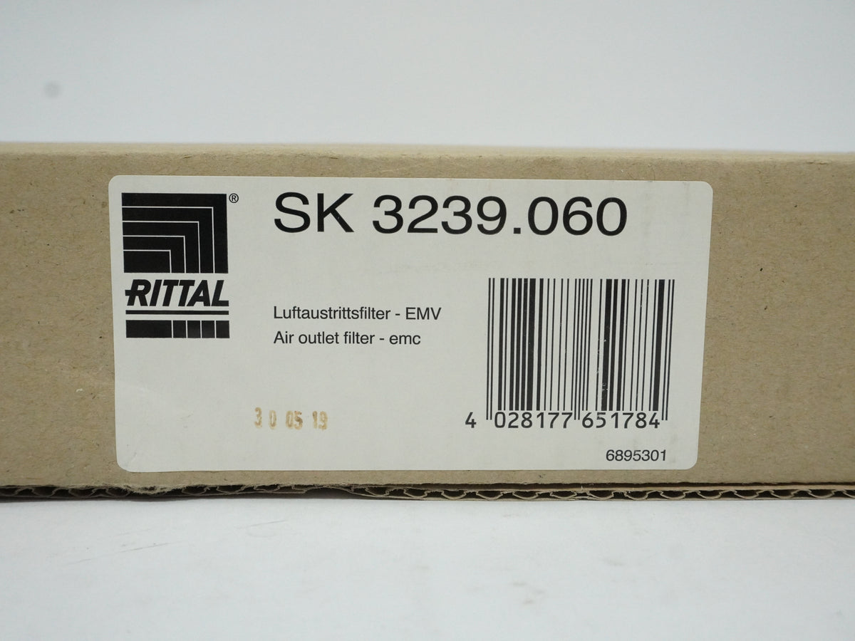 Rittal SK 3239.060 SK 3239.060 Air Outlet Filter - EMC