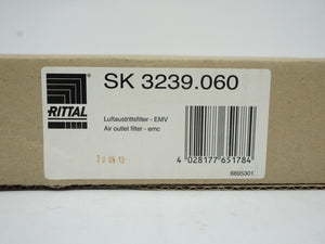 Rittal SK 3239.060 SK 3239.060 Air Outlet Filter - EMC