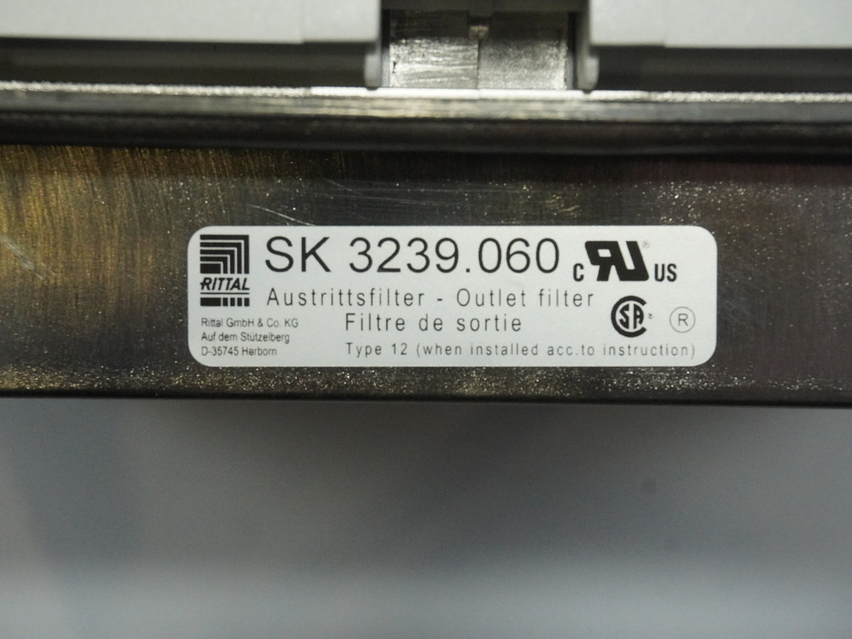 Rittal SK 3239.060 SK 3239.060 Air Outlet Filter - EMC