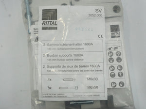 Rittal SV 3052.000 SV 3052.000 Busbar Support / Enclosure Busbar Component