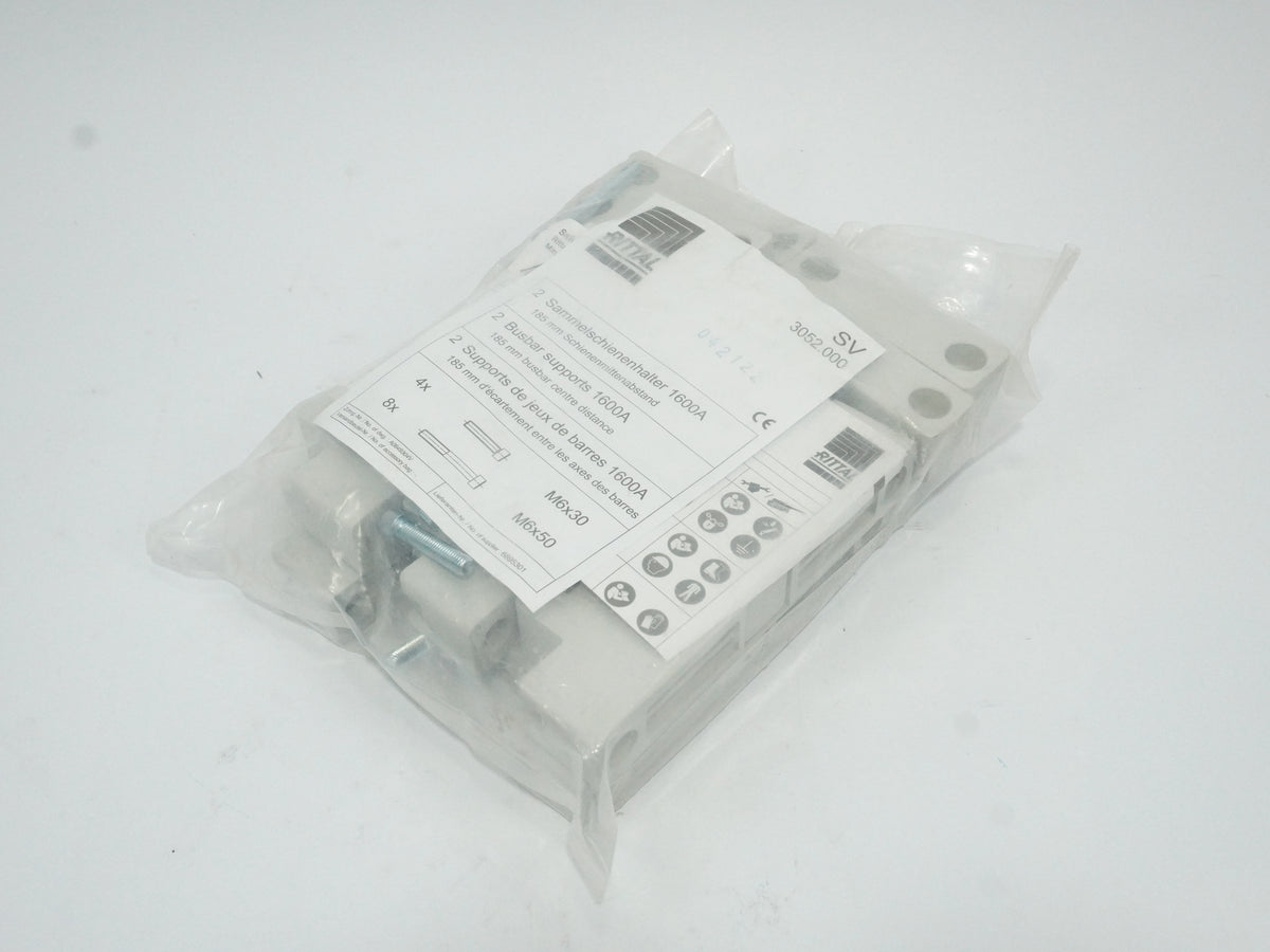 Rittal SV 3052.000 SV 3052.000 Busbar Support / Enclosure Busbar Component
