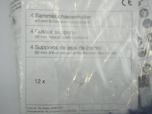 Rittal SV 9340.010 Busbar Support 200-800A Batch of 4 pcs.