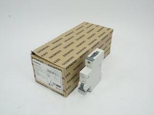Siemens 5SY4113-7 MCB Miniature Circuit Breaker C13 1P Batch of 12 pcs.