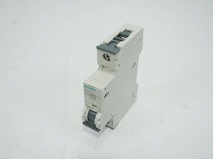 Siemens 5SY4113-7 MCB Miniature Circuit Breaker C13 1P Batch of 8 pcs.
