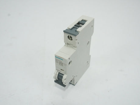 Siemens 5SY4113-7 MCB Miniature Circuit Breaker C13 1P Batch of 8 pcs.