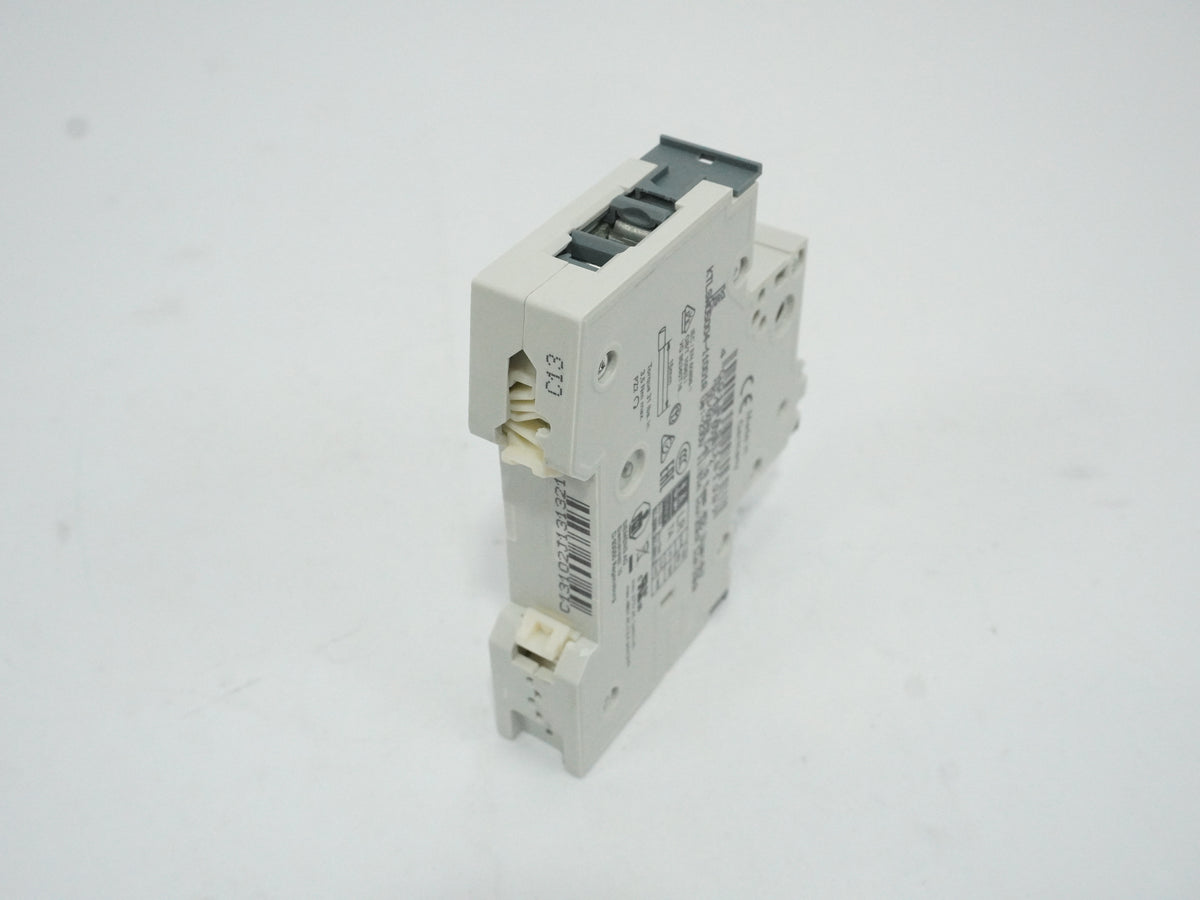 Siemens 5SY4113-7 MCB Miniature Circuit Breaker C13 1P Batch of 8 pcs.