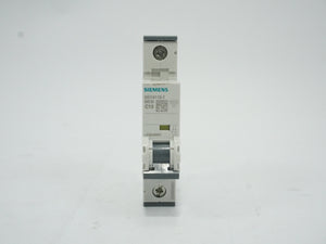Siemens 5SY4113-7 MCB Miniature Circuit Breaker C13 1P Batch of 8 pcs.