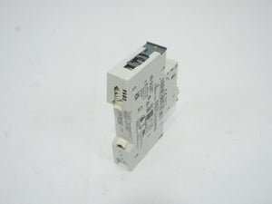 Siemens 5SY4106-7 MCB Miniature Circuit Breaker C6 1P Batch of 8 pcs.