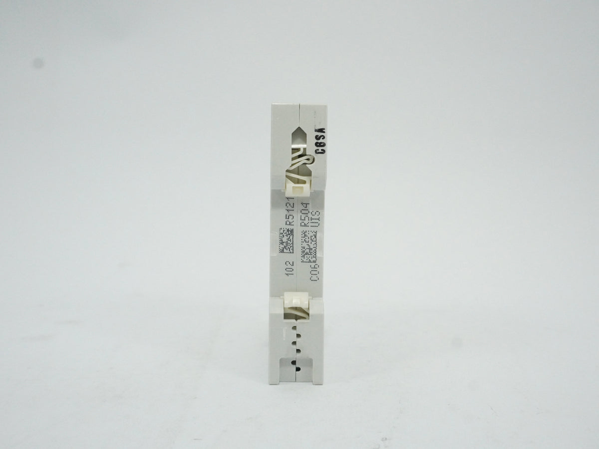 Siemens 5SY4106-7 MCB Miniature Circuit Breaker C6 1P Batch of 8 pcs.