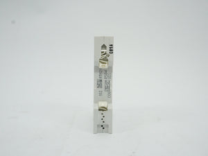 Siemens 5SY4106-7 MCB Miniature Circuit Breaker C6 1P Batch of 8 pcs.