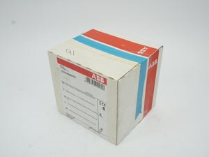 Abb 1SDA066667R1 KXT2HTC-4 High Terminal-Covers Four-Pole 2pcs XT2